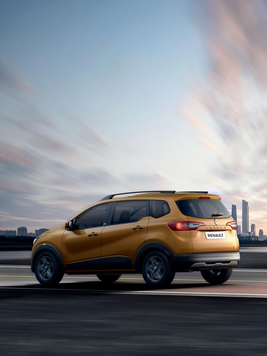  Renault Triber 2019 года  (фото 15 из 19)